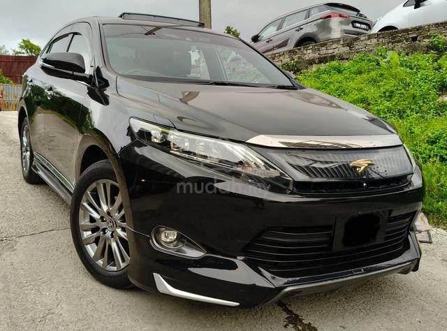 2015 Toyota HARRIER 2.0🔥AV PREMIUM SUNROOF 5 UNIT - 3