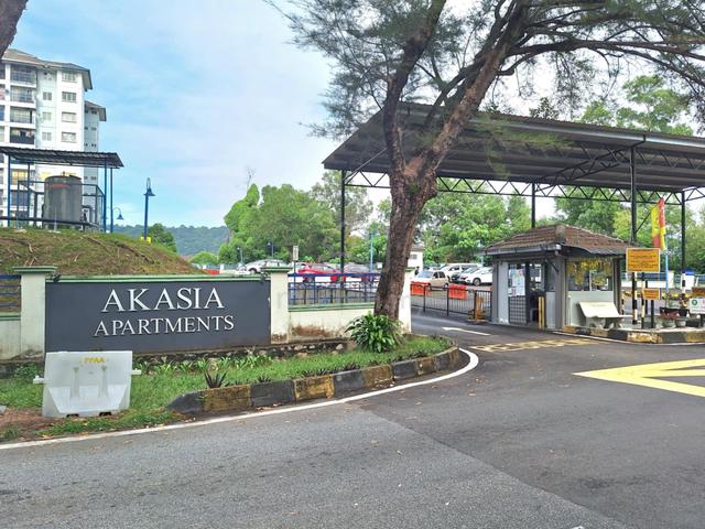 Akasia Apartment (Puchong) 1