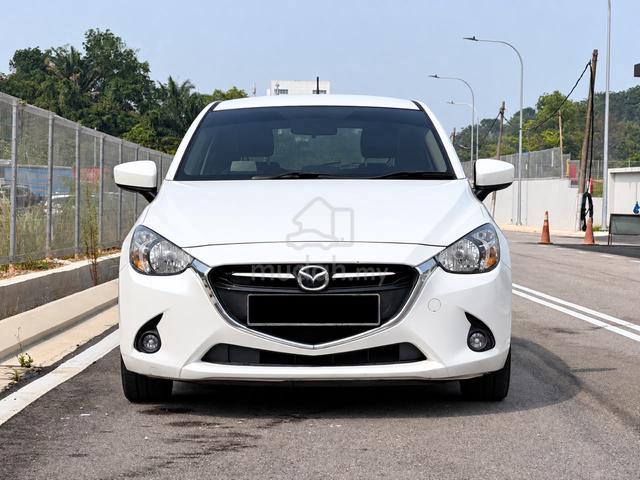 2015 Mazda 2 1.5 SKYACTIV (A) Car King Full Loan - 2