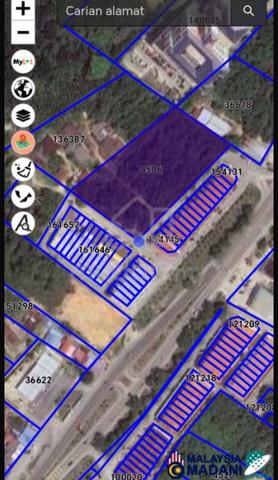 WTS Tanah Bersebelahan KPJ Tanjung Lumpur, Kuantan 1