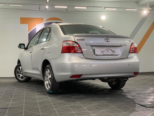 2011 Toyota VIOS 1.5 E FACELIFT (A) FULL LOAN - 3