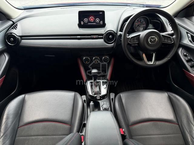 2017 Mazda CX-3 2.0 2WD SKYACTIV HIGH FULL SERVICE - 5