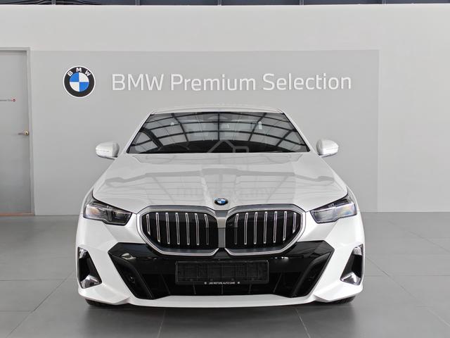 2025 Bmw 530I M SPORT 2.0 MY25 G60 (A) - 2