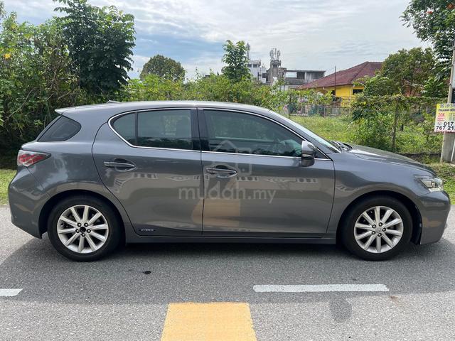 2013 Lexus CT200 1.8 h LUXURY(A)NO PROCES FEES OTR - 4