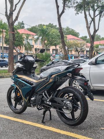 Yamaha Y16ZR (Ready Stock) - photo 7 of 7