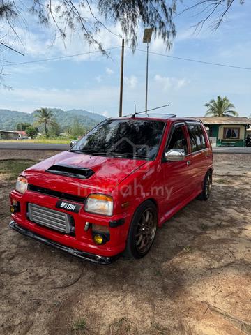 Perodua Kancil Turbo L2S (M) - 4