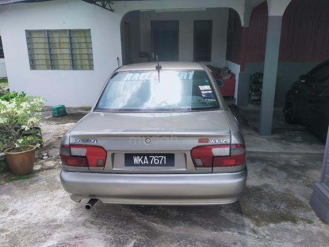 2002 Proton WIRA 1.5 A/B GL (M) - 3