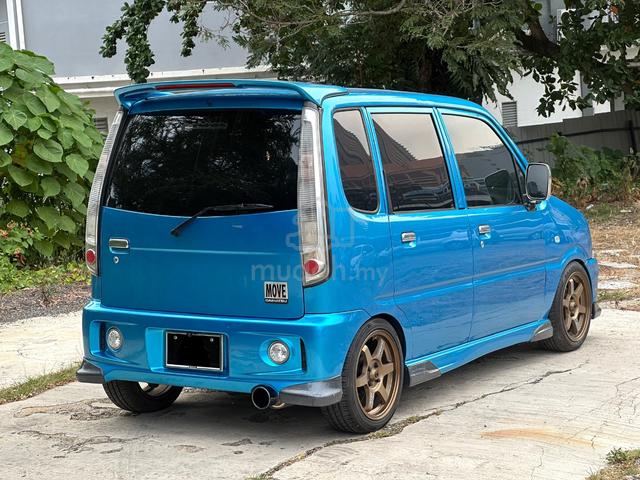 【FULL L9 660 TURBO】2007 Perodua KENARI - 2