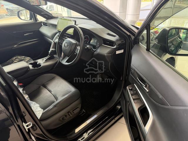 2021 Toyota HARRIER 2.0 Z - LEATHER PACKAGE (A) - 3