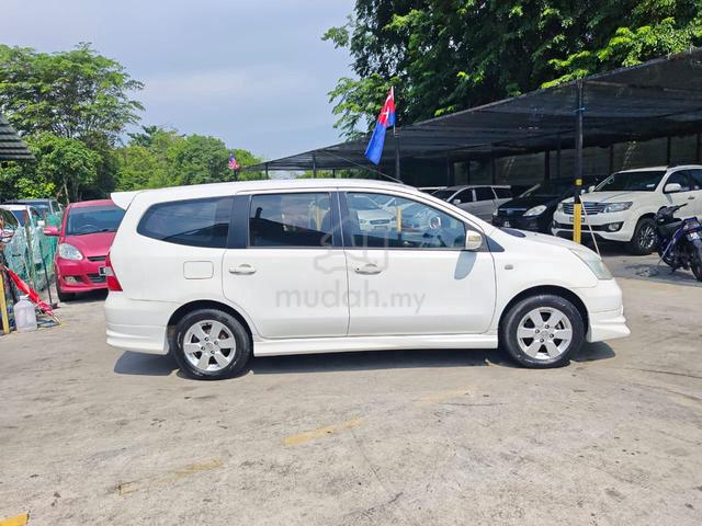 2012 Nissan LIVINA FULL SPEC 1.6 (AUTO) - 2