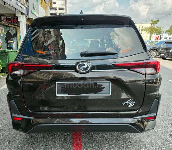 2023 Perodua ALZA 1.5 H MY22 (A) - 4