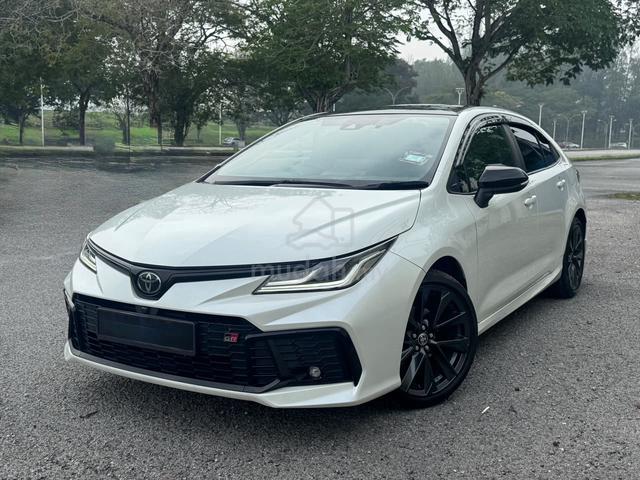 2025 Toyota COROLLA Altis 1.8 GR SPORT MY25(A)FSR - 1