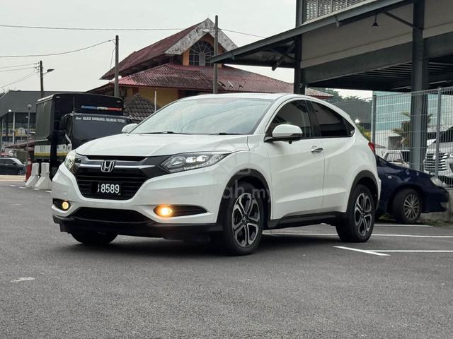2017 Honda HR-V 1.8 V 360 CAMERA - 1