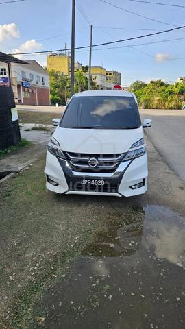 2018 Nissan SERENA 2.0 S-HYBRID HIGHWAY STAR C27 - 3