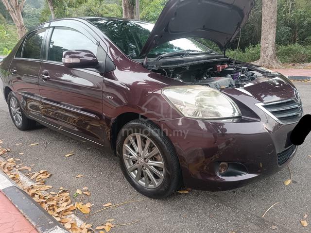 2012 Toyota VIOS 1.5 G ENHANCED (A) - 2