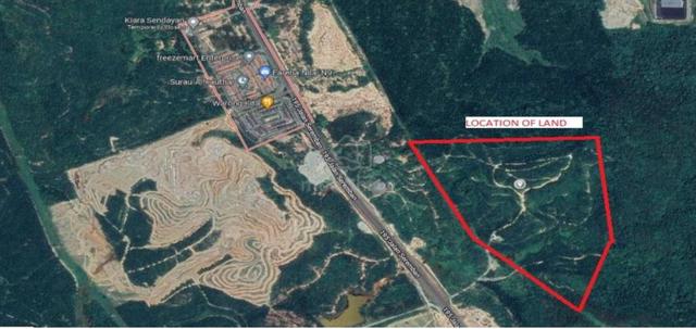 89 Acre Agriculture Land Bandar Sri Sendayan 1