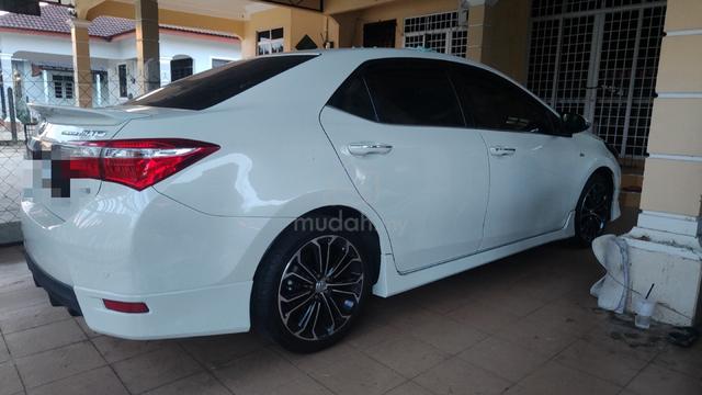 Toyota COROLLA ALTIS 2.0 V (A) 2014 - 4