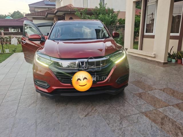 2021 Honda HR-V 1.8 V MY16 FACELIFT (A) - 3