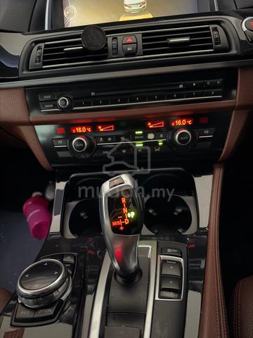 2014 Bmw 5 SERIES 2.0 20D F10 FACELIFT (A) - 5