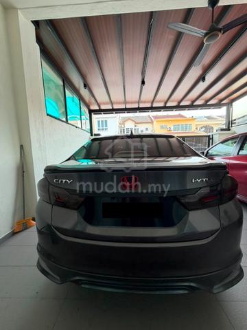 2015 Honda CITY 1.5 E MY14 GM6 (A) - 4