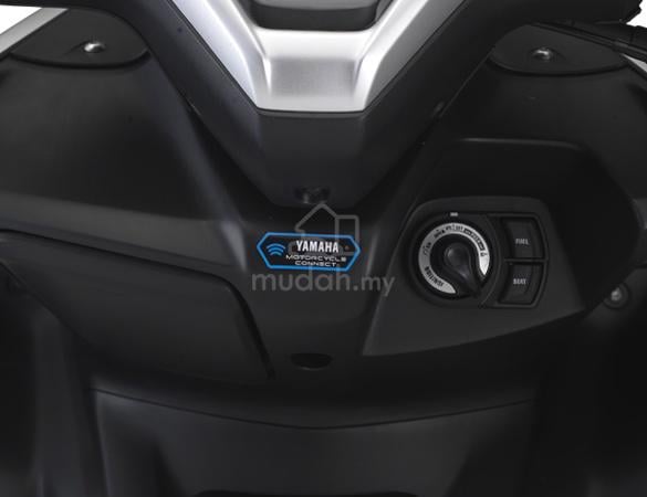 Yamaha NVX ABS 155 V3 Scooter Promo Hebat 2026❗❗ - photo 12 of 16
