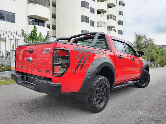 2017 Ford RANGER 2.2 XLT T7 (A) F/LOAN F/SERVICE - 2
