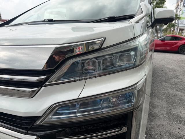 2019 BOOKNOW MODELLISTA Toyota VELLFIRE 2.5 ZG - 4