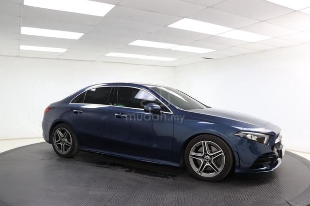 2020 Mercedes Benz A250 2.0 AMG LINE (A) - 5