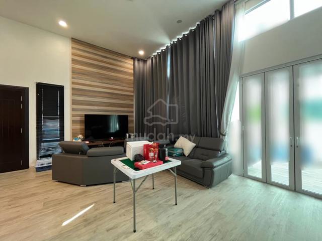 Renovated 2 Storey Semi D Taman Gunung Perak Alor Setar For Sale 1