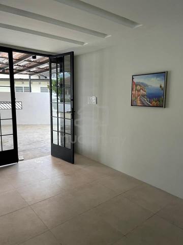 1 Storey Terrace Corner 3731sq.ft Jelutong Taman Hijau 1