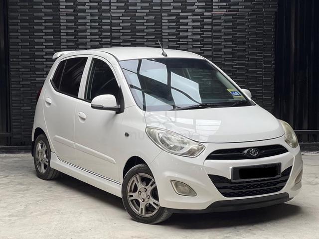 2014 Hyundai I10 1.2 KAPPA HIGH SPEC FACELIFT (A) - 1