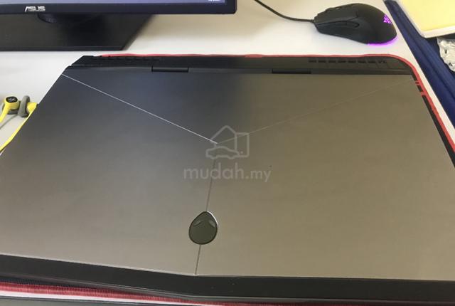 Alienware 15 R3 SCREEN + BATTERY - Computers & Accessories for sale in ...