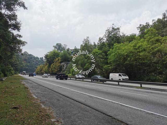 2.5 Acres Zoned Residential Land Main Road Frontage Selayang-rawang 1