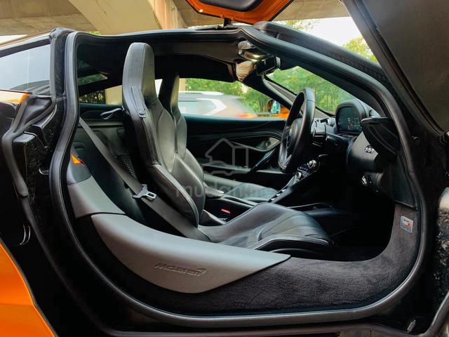 MCLAREN 720S 765LT wty 2017/2023 - 3