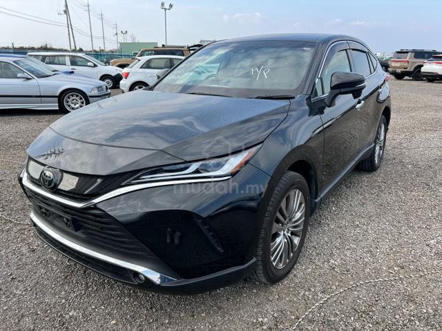 2021 Toyota HARRIER 2.0 Z LEATHER PACKAGE (A) - 1