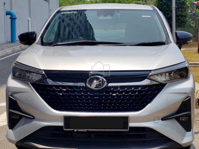 Low36Kkm 2025 Warranty Perodua ALZA 1.5 AV LikeNew - 3