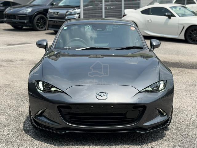 2024 Mazda ROADSTER MX-5 2.0 Hard Top (A) - 3