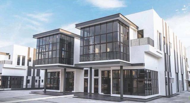 Factory fully extended eco business park 1