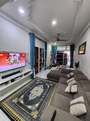 WOW ADA 5 BILIK😍 BANYAK EXTEND‼️Teres Setingkat Tmn Kobis, Lunas 2