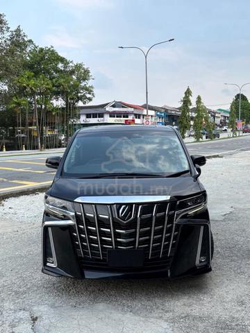 2020 Toyota ALPHARD 2.5 S RECON SPEC FREE 3YRS WRT - 2