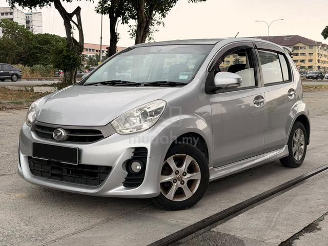 2014 Perodua MYVI 1.3 EZI PREMIUM (A) CAR KING - 3