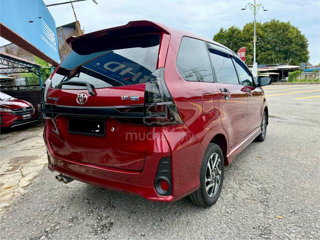 2021 Toyota AVANZA 1.5 S MY15 FACELIFT (A) - 3