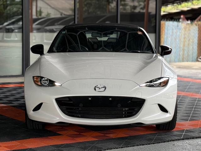 2022 Mazda MX-5 1.5 S special pkg (A)19kKM low mi - 3