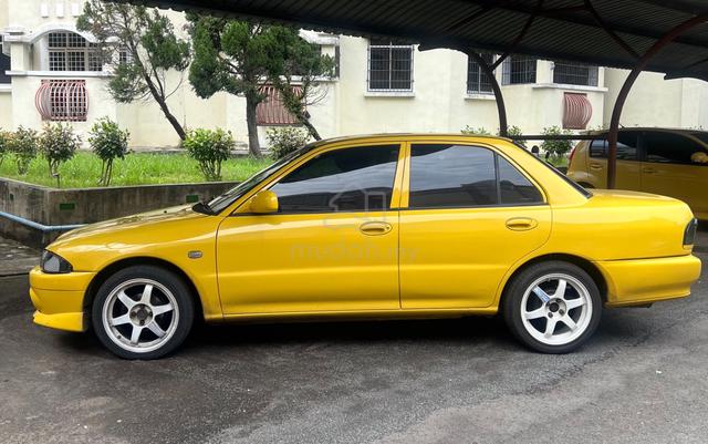 1996 Proton WIRA 1.5 GL (A) - 2