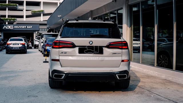 Bmw X5 2.0 XDRIVE40E MSPORT CONVERT F95 X5M 2021 - 4