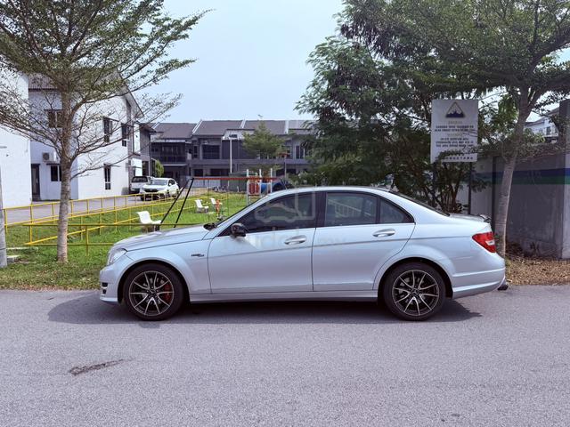 2008 Mercedes Benz C-CLASS 1.8 AVANTGARDE - 3