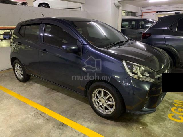 2018 Perodua AXIA 1.0 G FACELIFT (A) - 3