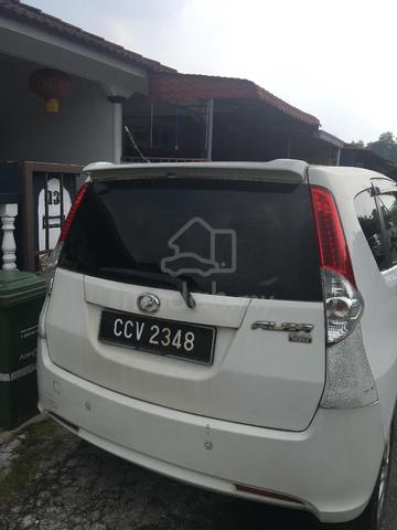 2011 Perodua ALZA 1.5 SXI (M) - 3