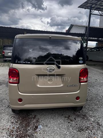 2018 Daihatsu MOVE CANBUS 660L - 4