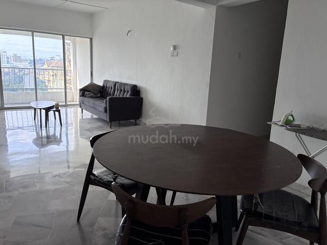 room for rent at vista angkasa apartment kerinchi/bangsar south 1